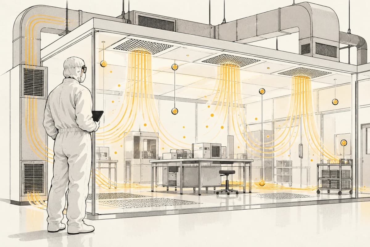 Genix Pharma APA (EMS) — editorial illustration