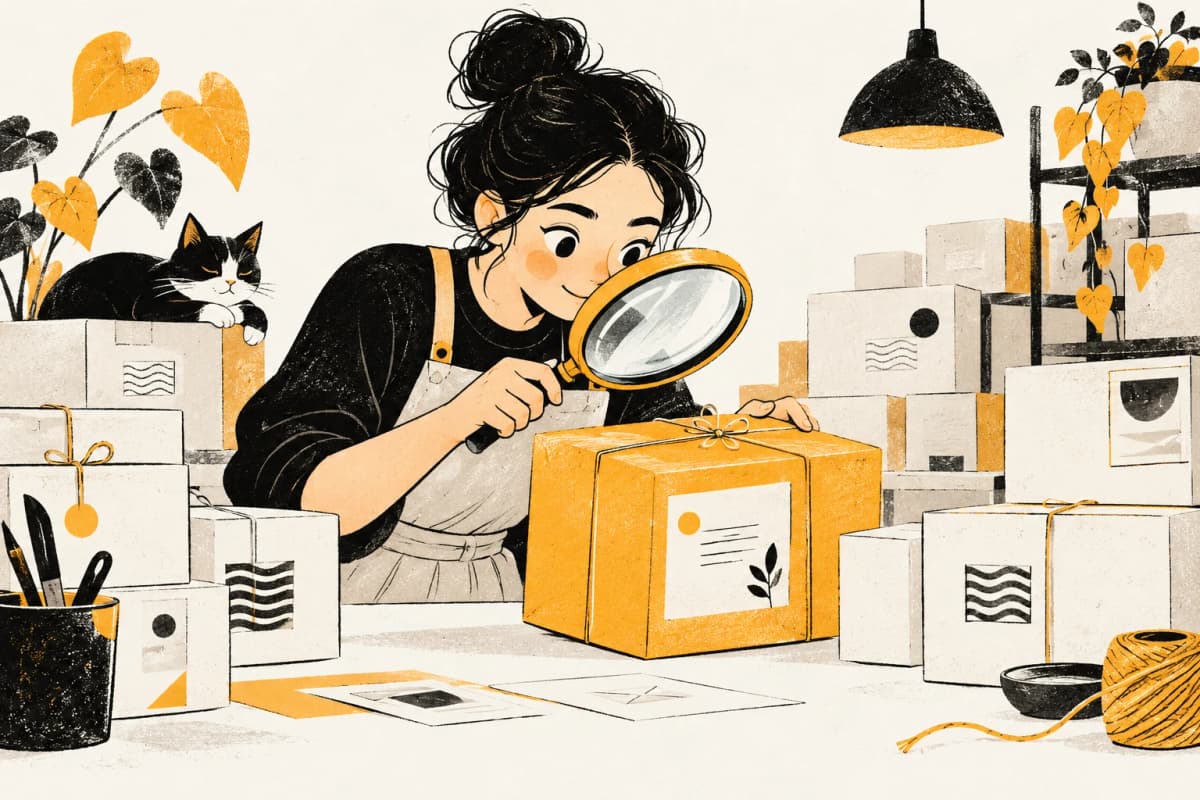 Veeko — editorial illustration